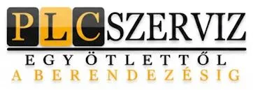 PLC Szervíz